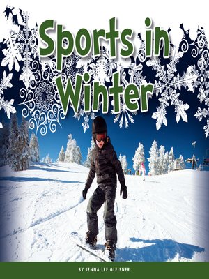 cover image of Sports in Winter